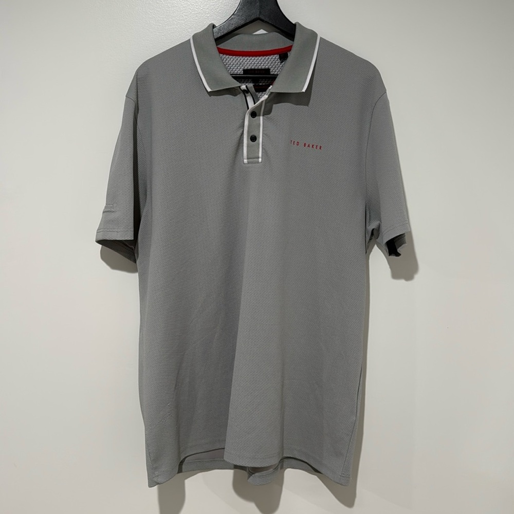 Ted Baker Golf Polo Shirt